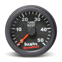 Load image into Gallery viewer, Banks Power 94-03 Frd 7.3L / 01-05 Chevy 6.6L Mechanical 0-50Lb Boost Gauge Kit
