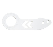 Load image into Gallery viewer, NRG Universal Rear Tow Hook - White Powder Coat
