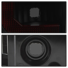 Load image into Gallery viewer, Spyder 05-15 Toyota Tacoma LED Tail Lights (Not Compatible w/OEM LEDS) - Smoke ALT-YD-TT05V2-LB-BSM
