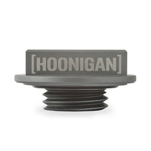 Load image into Gallery viewer, Mishimoto Honda Hoonigan Oil Filler Cap - Silver
