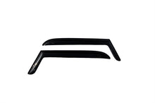 Load image into Gallery viewer, AVS 97-06 Jeep Wrangler Ventvisor Outside Mount Window Deflectors 2pc - Smoke
