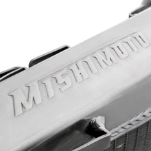 Load image into Gallery viewer, Mishimoto 08+ Mitsubishi Lancer Evo X / 08+ Lancer Ralliart Manual X-LINE (Thicker Core) Aluminum Ra
