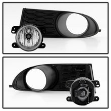 Load image into Gallery viewer, Spyder Dodge Journey 2011-2014 OEM Fog Light W/Universal Switch- Clear FL-DJ2011-C
