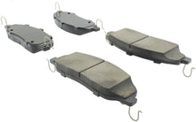 Load image into Gallery viewer, StopTech Performance 05-09 Ford Mustang Cobra/Mach 1 V6/GT / 10 Shelby/Shelby GT Front Brake Pads
