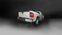 Load image into Gallery viewer, Corsa/dB 11-13 Chevrolet Silverado Crew Cab/Short Bed 1500 6.2L V8 Polished Sport Cat-Back Exhaust
