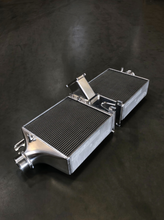 Load image into Gallery viewer, CSF 2020+ Porsche 992 Turbo/S High Performance Intercooler System (OEM PN 992.145.805.G)
