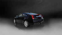 Load image into Gallery viewer, Corsa 11-13 Cadillac CTS Coupe V 6.2L V8 Black Sport Axle-Back Exhaust
