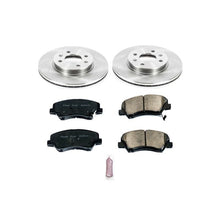 Load image into Gallery viewer, Power Stop 12-18 Hyundai Accent Front Autospecialty Brake Kit

