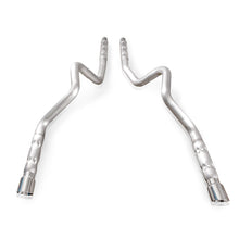 Load image into Gallery viewer, Stainless Works 2011-14 Mustang GT/2011-2012 Shelby GT500 3in Catback Retro Chambered Mufflers
