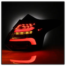 Load image into Gallery viewer, Spyder 12-14 Ford Focus 5DR LED Tail Lights - Black (ALT-YD-FF12-LED-BK)
