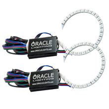 Load image into Gallery viewer, Oracle Dodge Charger 15-21 Projector Halo Kit - ColorSHIFT
