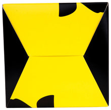 Load image into Gallery viewer, Airaid Universal Air Filter - Cone 3-1/2in Flange x 6in Base x 4-5/8in Top x 9in Height - Synthaflow
