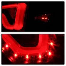 Load image into Gallery viewer, xTune 14-18 Chevy Impala (Excl 14-16 Limited) LED Tail Lights - Black (ALT-JH-CIM14-LBLED-BK)
