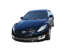 Load image into Gallery viewer, AVS 09-13 Mazda 6 Ventvisor Outside Mount Window Deflectors 4pc - Smoke
