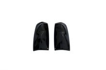 Load image into Gallery viewer, AVS 03-07 Chevy Silverado 1500 Tail Shades Tail Light Covers - Black

