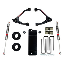 Load image into Gallery viewer, Skyjacker 2007-2013 GM 1500 4WD 3.5-4in UCA Lift Kit w/Rear Monotube M9500 Shocks
