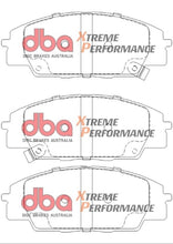 Load image into Gallery viewer, DBA 06-11 Honda Civic Si XP Performance Front Brake Pads

