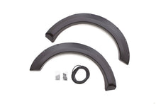 Load image into Gallery viewer, Lund 99-07 Ford F-250 RX-Rivet Style Textured Elite Series Fender Flares - Black (2 Pc.)
