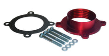 Load image into Gallery viewer, Airaid 07-12 Dodge Ram/Dakota / 07-12 Jeep Liberty / 05-09 Jeep Grand Cherokee PowerAid TB Spacer
