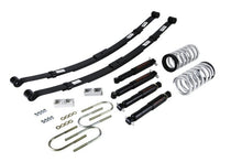 Load image into Gallery viewer, Belltech LOWERING KIT 82-93 S10 2inch-3inch/4inch ND2 SHOCKS
