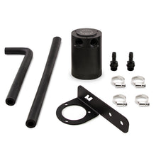 Load image into Gallery viewer, Mishimoto 2016+ Honda Civic 1.5L Turbo Baffled Oil Catch Can Kit - Black (PCV Side)
