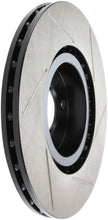 Load image into Gallery viewer, StopTech Slotted Sport Front Right Brake Rotor 12-14 Fiat 500 Abarth

