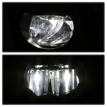 Load image into Gallery viewer, Spyder 13-15 Lexus GS350/GS450h w/F-Sport Pkg OEM LED Fog Lights w/Switch - Clear (FL-LGS13FS-LED-C)
