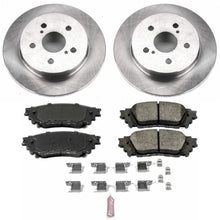 Load image into Gallery viewer, Power Stop 15-17 Lexus NX200t Rear Autospecialty Brake Kit
