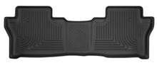 Load image into Gallery viewer, Husky Liners 19-21 Honda Passport / 16-21 Honda Pilot X-act Contour Series 2nd Seat Floor Liner BLK
