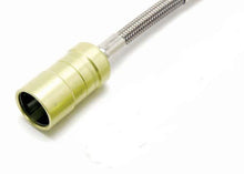 Load image into Gallery viewer, McLeod Quick Disconnect Female End To An4F 3in Steel Braided Line
