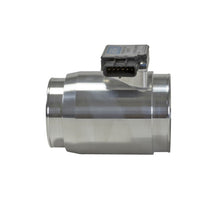Load image into Gallery viewer, BBK 86-93 Mustang 5.0 Mass Air Meter 76mm 30 lb Inj. Cold Air Calibration CNC Billet Housing
