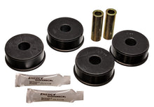 Load image into Gallery viewer, Energy Suspension 90-94 Mitsubishi Eclipse FWD Black Rear Control Arm Bushing Set
