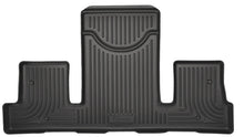 Load image into Gallery viewer, Husky Liners 09-14 Chevy Traverse/07-14 GMC Acadia WeatherBeater Black 3rd Seat Floor Liner
