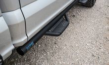 Load image into Gallery viewer, Lund 14-18 Toyota 4Runner SR5/Trail/TRD PRO Terrain HX Step Nerf Bars - Black
