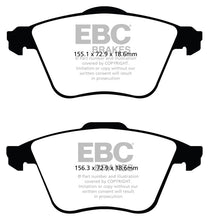 Load image into Gallery viewer, EBC Brakes Bluestuff Street and Track Day Brake Pads
