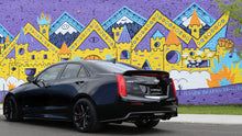 Load image into Gallery viewer, Corsa 16-18 Cadillac ATS-V 3.6T 4in Black Sport Axle-Back Exhaust
