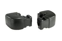 Load image into Gallery viewer, Omix Rear Bumper Extension Left 97-06 Jeep Wrangler
