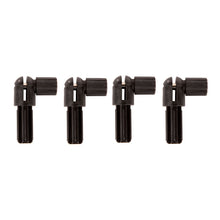 Load image into Gallery viewer, Rugged Ridge Bow Knuckle Kit Soft Tops 07-12 Jeep Wrangler JKU
