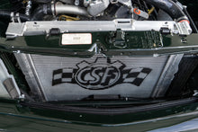 Load image into Gallery viewer, CSF 84-88 Mercedes-Benz W201 190E 2.3L - 16 w/ A/C High Performance Aluminum Radiator
