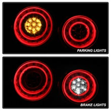 Load image into Gallery viewer, Spyder 09-15 Nissan GTR LED Tail Lights Smoke ALT-YD-NGTR09-LED-SM
