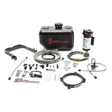 Load image into Gallery viewer, Snow Performance Stage 2 Boost Cooler 105mm Hellcat Water-Methanol Injection Kit w/ SS Braided Line
