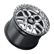 Load image into Gallery viewer, Weld S907 18X10 Laguna Beadlock 5X120 ET45 BS7.25 Gloss Black MIL Dia 78.1
