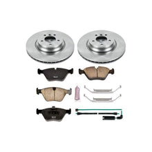 Load image into Gallery viewer, Power Stop 01-06 BMW 330Ci Front Autospecialty Brake Kit
