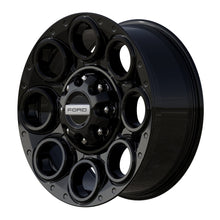 Load image into Gallery viewer, Ford Racing 05-22 Super Duty F-250/F-350 (Single Wheel Models) 20x8 Gloss Black Wheel Kit
