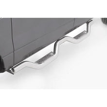 Load image into Gallery viewer, Lund 2019 Dodge Ram 1500 Crew Cab Latitude Nerf Bars - Polished
