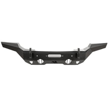 Load image into Gallery viewer, Rugged Ridge HD Bumper Full Width Front 07-18 Jeep Wrangler JK 18-20 Jeep Wrangler JL 2020 JT

