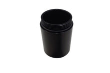 Load image into Gallery viewer, J&amp;L 11-19 Ford F-150 2.7L/3.5L/5.0L Passenger Side Oil Separator 3.0 Cannister Extension - Black
