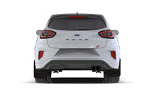 Load image into Gallery viewer, Rally Armor 20-22 Ford Puma ST Black Mud Flap w/ White Logo
