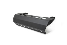 Load image into Gallery viewer, DV8 Offroad 18-23 Jeep Wrangler JL/JT Front Bumper Sway-Bar Disconnect Motor Skid Plate
