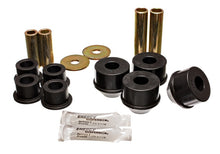 Load image into Gallery viewer, Energy Suspension 92-95 Toyota MR2 Black Front Control Arm Bushing Set (includes Strut Bushings)
